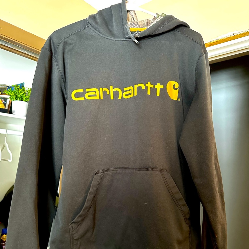 Men’s Carhartt Sweatshirt- Size Large